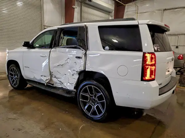 1GNSKAKCXJR316042 2018 CHEVROLET TAHOE - Image 2