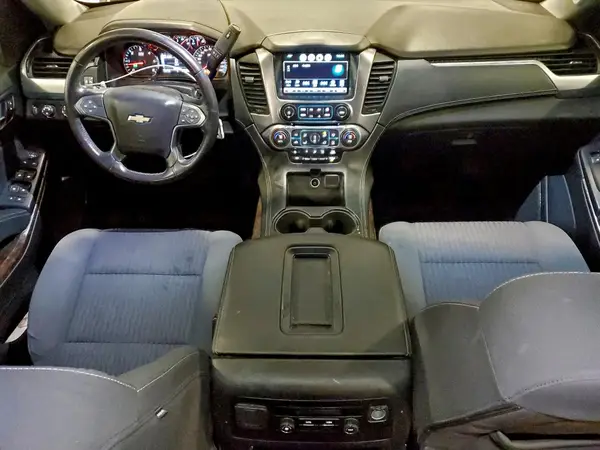 1GNSKAKCXJR316042 2018 CHEVROLET TAHOE - Image 8
