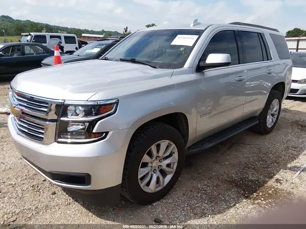 1GNSKAKCXKR169478 2019 CHEVROLET TAHOE - Image 2