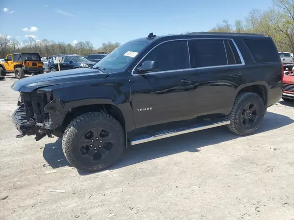 1GNSKAKCXKR220980 2019 CHEVROLET TAHOE - Image 1