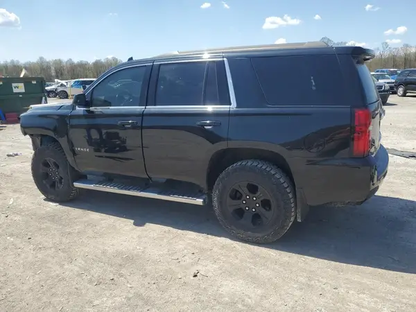 1GNSKAKCXKR220980 2019 CHEVROLET TAHOE - Image 2