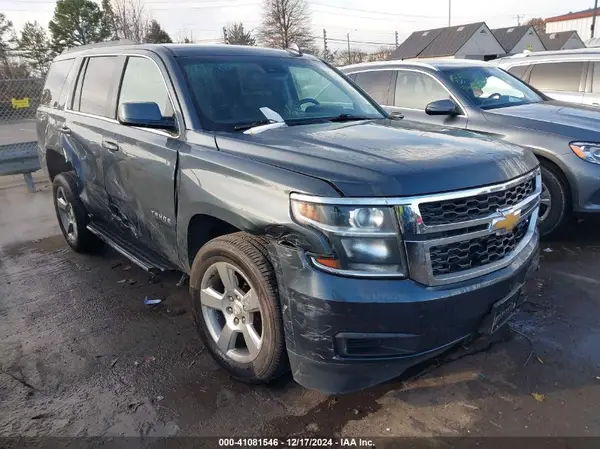 1GNSKAKCXKR258158 2019 CHEVROLET TAHOE - Image 1