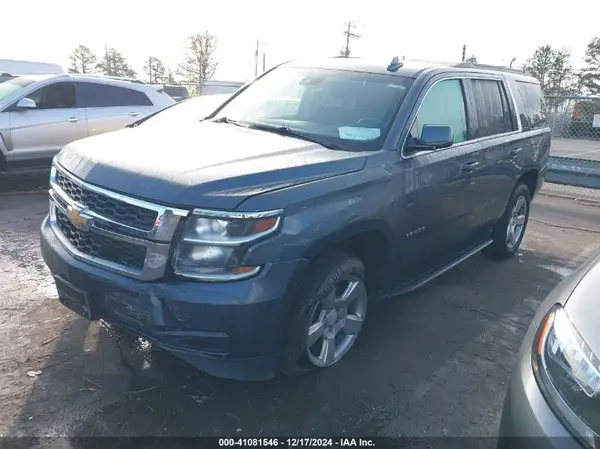 1GNSKAKCXKR258158 2019 CHEVROLET TAHOE - Image 2