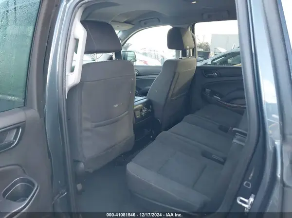 1GNSKAKCXKR258158 2019 CHEVROLET TAHOE - Image 8