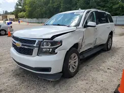 1GNSKAKCXKR295744 2019 CHEVROLET TAHOE