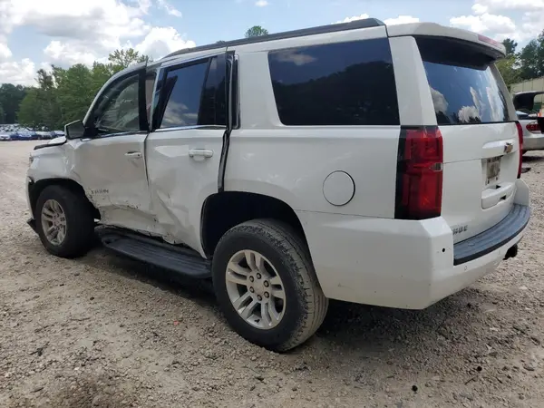 1GNSKAKCXKR295744 2019 CHEVROLET TAHOE - Image 2