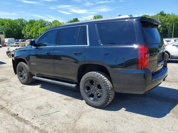 1GNSKAKCXKR306256 2019 CHEVROLET TAHOE - Image 2