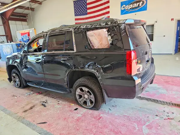 1GNSKAKCXKR313935 2019 CHEVROLET TAHOE - Image 2