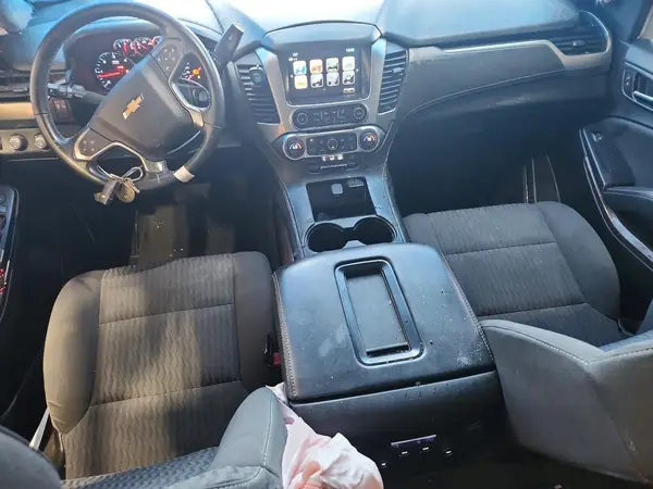 1GNSKAKCXKR313935 2019 CHEVROLET TAHOE - Image 8