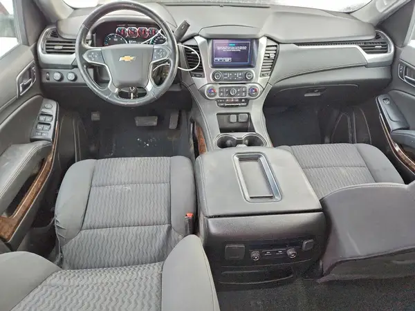 1GNSKAKCXKR318603 2019 CHEVROLET TAHOE - Image 8
