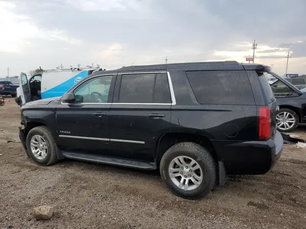 1GNSKAKCXKR322618 2019 CHEVROLET TAHOE - Image 2