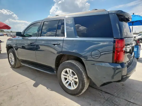 1GNSKAKCXKR370099 2019 CHEVROLET TAHOE - Image 2
