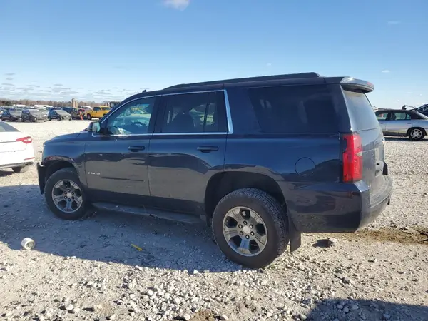 1GNSKAKCXLR182457 2020 CHEVROLET TAHOE - Image 2