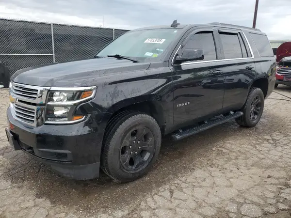 1GNSKAKCXLR304282 2020 CHEVROLET TAHOE - Image 1