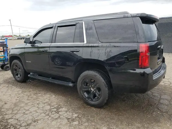 1GNSKAKCXLR304282 2020 CHEVROLET TAHOE - Image 2