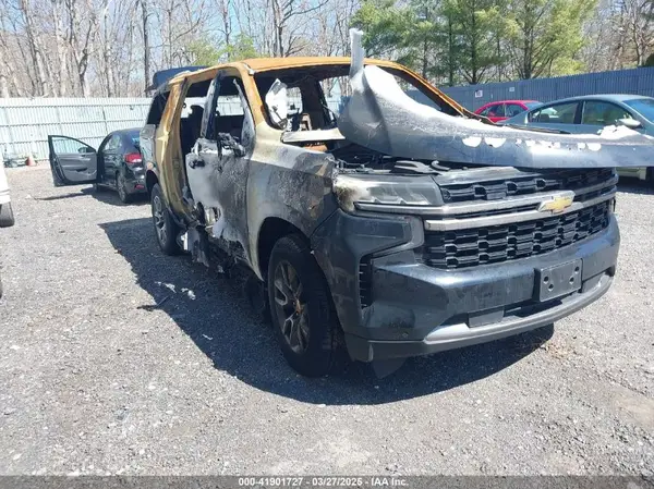 1GNSKAKD1NR139735 2022 CHEVROLET SUBURBAN - Image 1