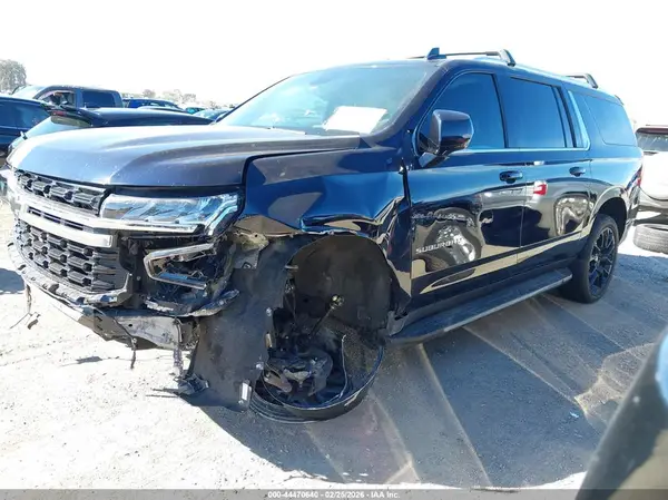 1GNSKBED3PR270959 2023 CHEVROLET SUBURBAN - Image 2