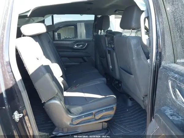1GNSKBED3PR270959 2023 CHEVROLET SUBURBAN - Image 8