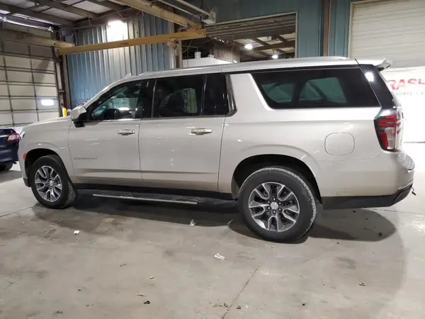 1GNSKBED3PR508955 2023 CHEVROLET SUBURBAN - Image 2