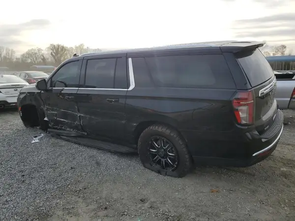 1GNSKBET9PR554250 2023 CHEVROLET SUBURBAN - Image 2
