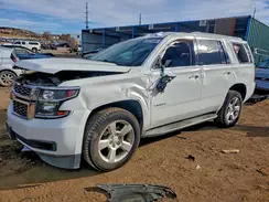1GNSKBKC0GR125955 2016 CHEVROLET TAHOE