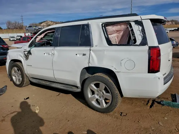 1GNSKBKC0GR125955 2016 CHEVROLET TAHOE - Image 2