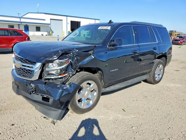 1GNSKBKC0GR129875 2016 CHEVROLET TAHOE - Image 1