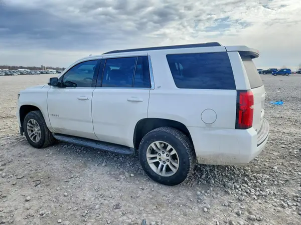 1GNSKBKC0GR138219 2016 CHEVROLET TAHOE - Image 2