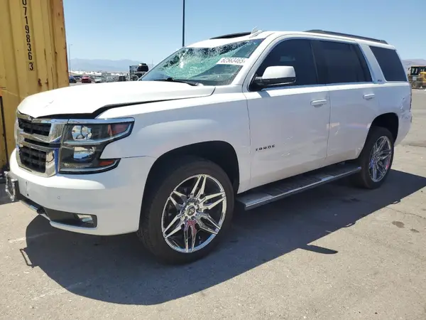 1GNSKBKC0GR144327 2016 CHEVROLET TAHOE - Image 1