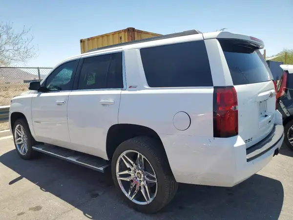 1GNSKBKC0GR144327 2016 CHEVROLET TAHOE - Image 2