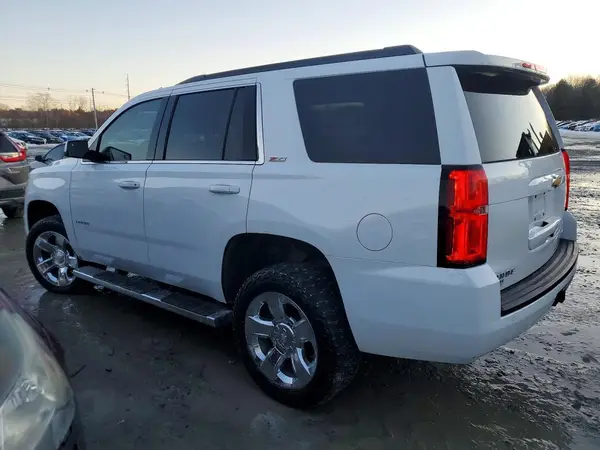 1GNSKBKC0GR147101 2016 CHEVROLET TAHOE - Image 2