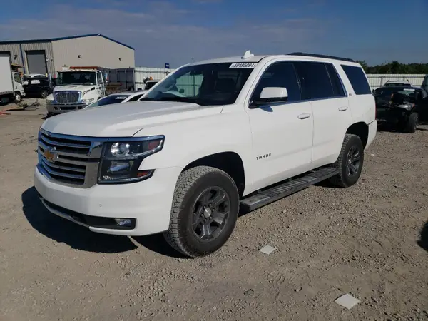 1GNSKBKC0GR174976 2016 CHEVROLET TAHOE - Image 1