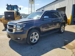 1GNSKBKC0GR183287 2016 CHEVROLET TAHOE