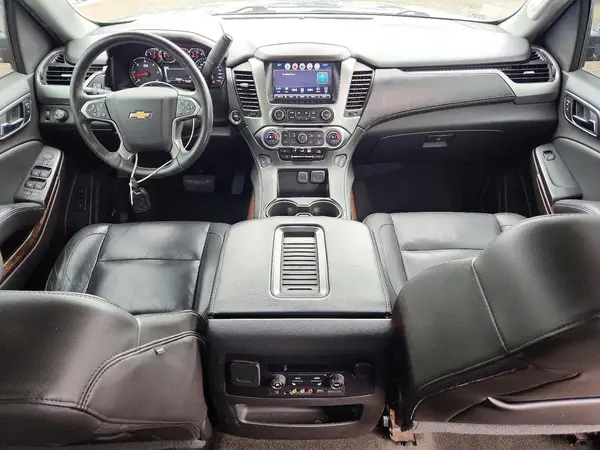 1GNSKBKC0GR183287 2016 CHEVROLET TAHOE - Image 8