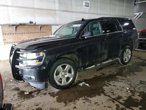 1GNSKBKC0GR214084 2016 CHEVROLET TAHOE - Image 1