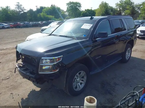1GNSKBKC0GR217177 2016 CHEVROLET TAHOE - Image 2