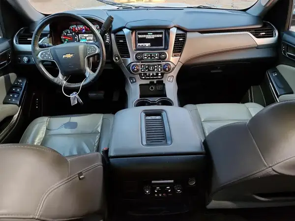 1GNSKBKC0GR225361 2016 CHEVROLET TAHOE - Image 8