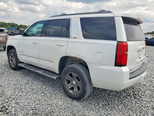 1GNSKBKC0GR229880 2016 CHEVROLET TAHOE - Image 2