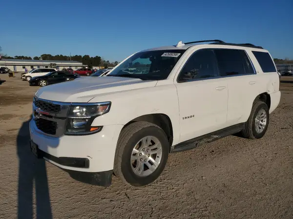 1GNSKBKC0GR258361 2016 CHEVROLET TAHOE - Image 1