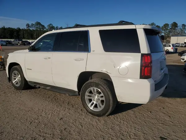 1GNSKBKC0GR258361 2016 CHEVROLET TAHOE - Image 2