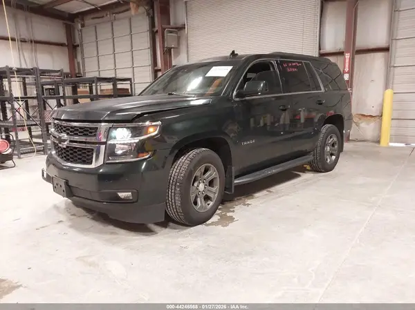 1GNSKBKC0GR278853 2016 CHEVROLET TAHOE - Image 2