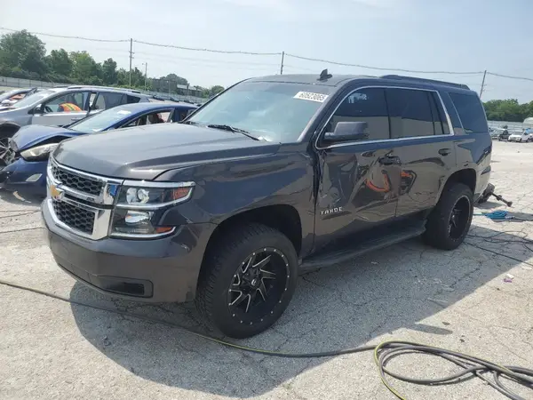 1GNSKBKC0GR279274 2016 CHEVROLET TAHOE - Image 1