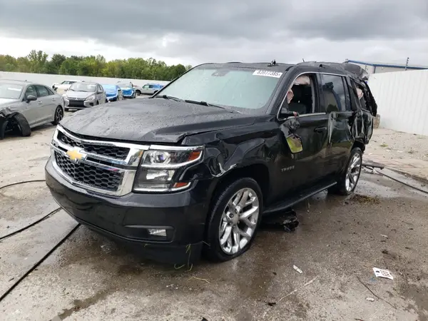 1GNSKBKC0GR282904 2016 CHEVROLET TAHOE - Image 1