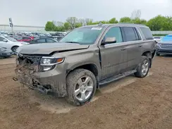 1GNSKBKC0GR297239 2016 CHEVROLET TAHOE