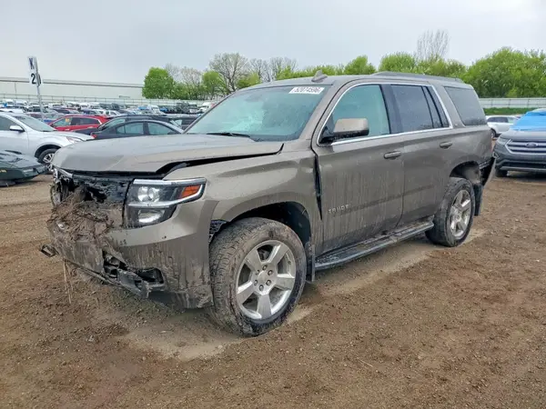 1GNSKBKC0GR297239 2016 CHEVROLET TAHOE - Image 1
