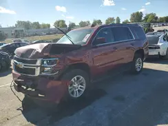 1GNSKBKC0GR325346 2016 CHEVROLET TAHOE