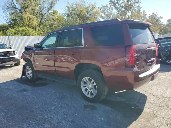 1GNSKBKC0GR325346 2016 CHEVROLET TAHOE - Image 2