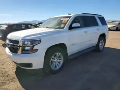 1GNSKBKC0GR352451 2016 CHEVROLET TAHOE
