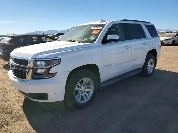 1GNSKBKC0GR352451 2016 CHEVROLET TAHOE - Image 1
