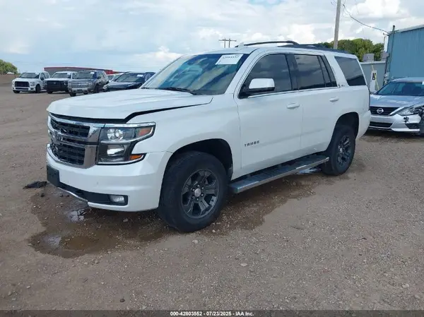 1GNSKBKC0GR377950 2016 CHEVROLET TAHOE - Image 2